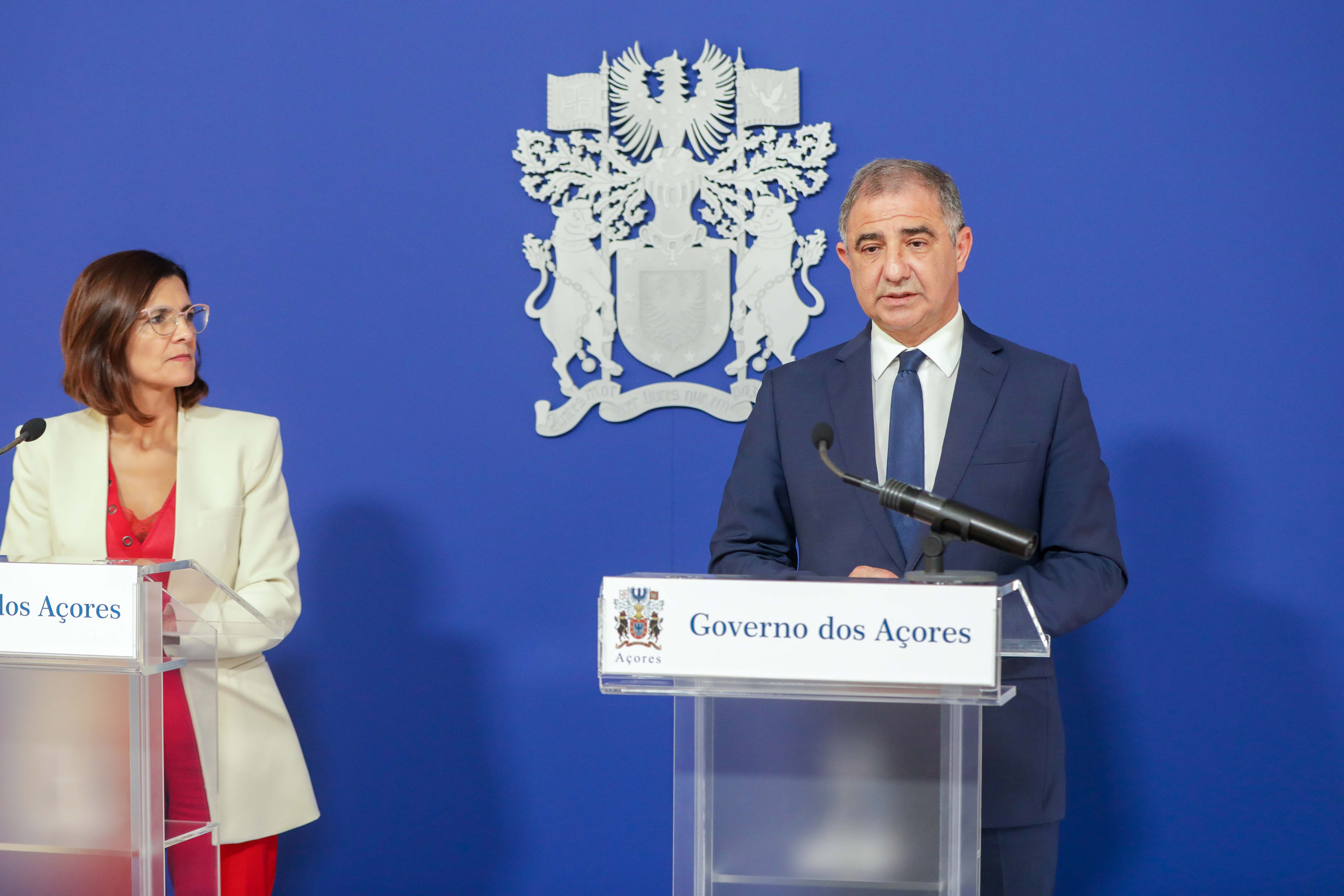 José Manuel Bolieiro lembra reforço de verbas do Governo Regional para a Universidade dos Açores